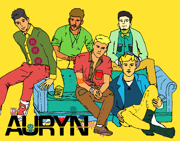 Auryn Boyband