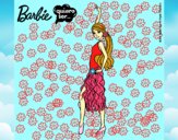 Barbie flamenca