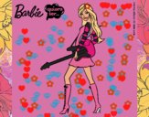 Barbie la rockera