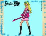 Barbie la rockera