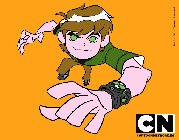 Ben 10