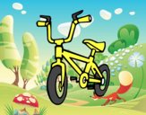 Bicicleta infantil