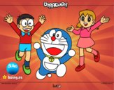 Doraemon y amigos