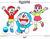 Doraemon y amigos