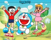 Doraemon y amigos