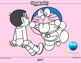 Doraemon y Nobita