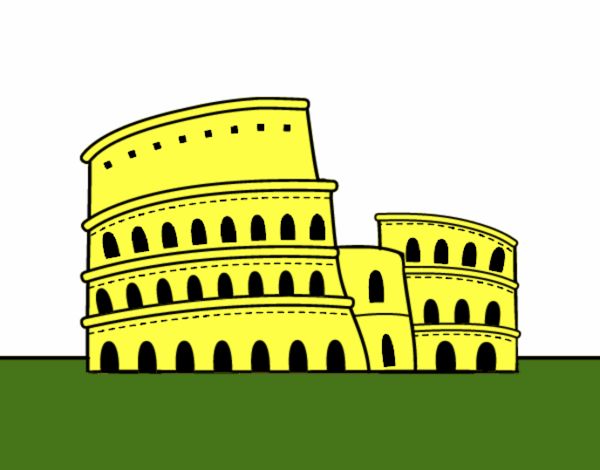 El Coliseo de Roma