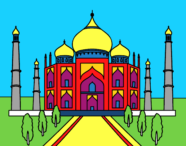 El Taj Mahal