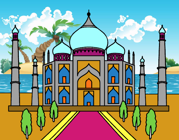 El Taj Mahal