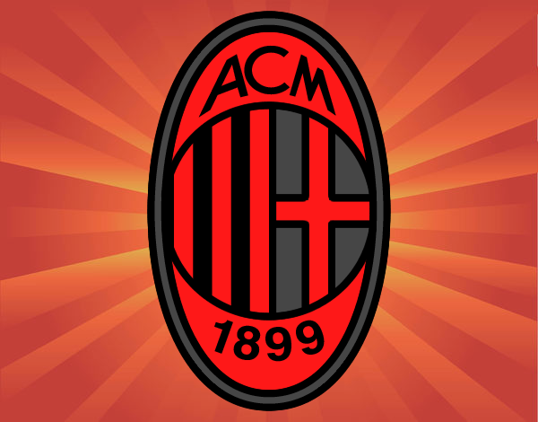 Escudo del AC Milan