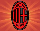 Escudo del AC Milan