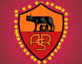 Escudo del AS Roma