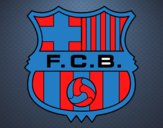 Escudo del F.C. Barcelona