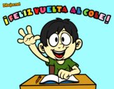 Feliz vuelta al cole