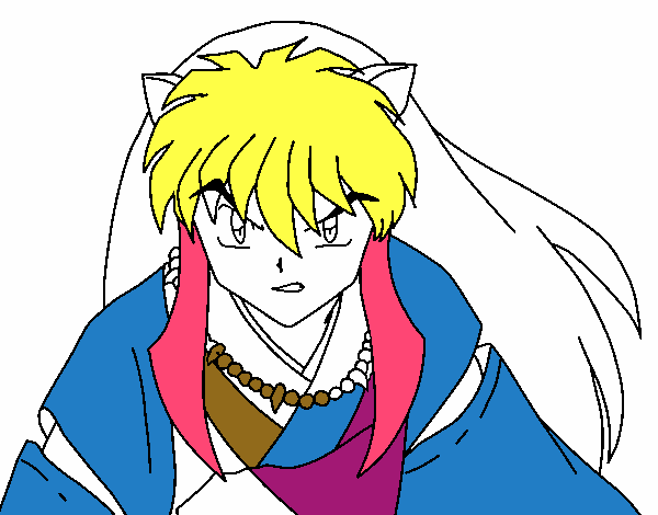 Guerrero InuYasha