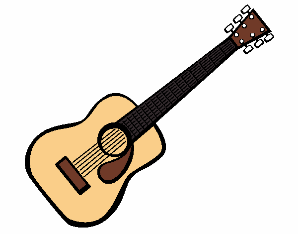 Guitarra española II