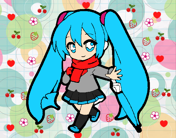 Hatsune Miku