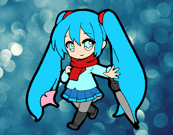 Hatsune Miku