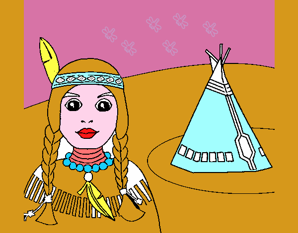 India y tepee