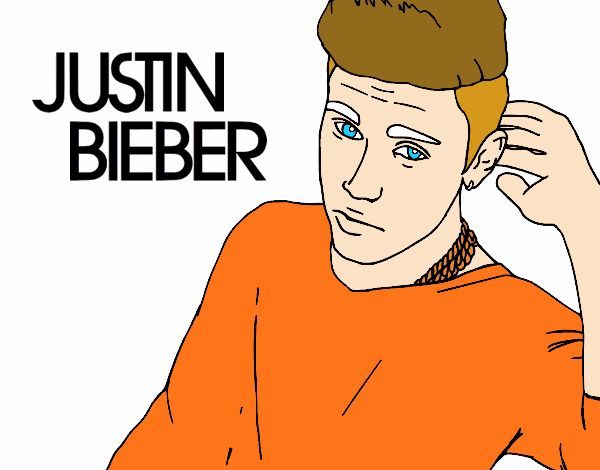 Justin Bieber estrella del POP