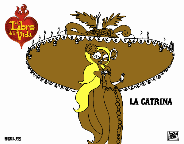 La Catrina