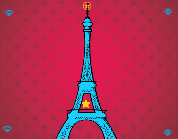 La torre Eiffel