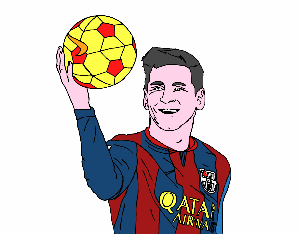 messi