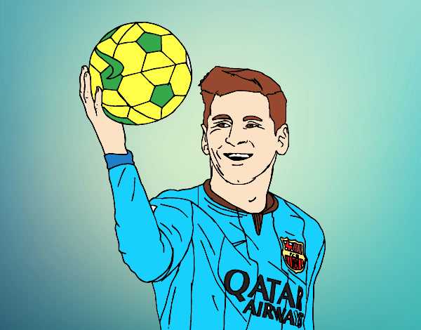 Lionel Messi