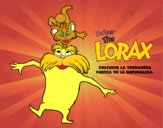 Lorax y Barbalutoso