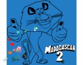 Madagascar 2 Alex