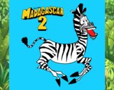 Madagascar 2 Marty 1