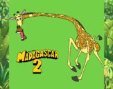 Madagascar 2 Melman 2