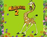 Madagascar 2 Melman