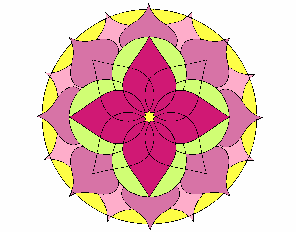 Mandala 14