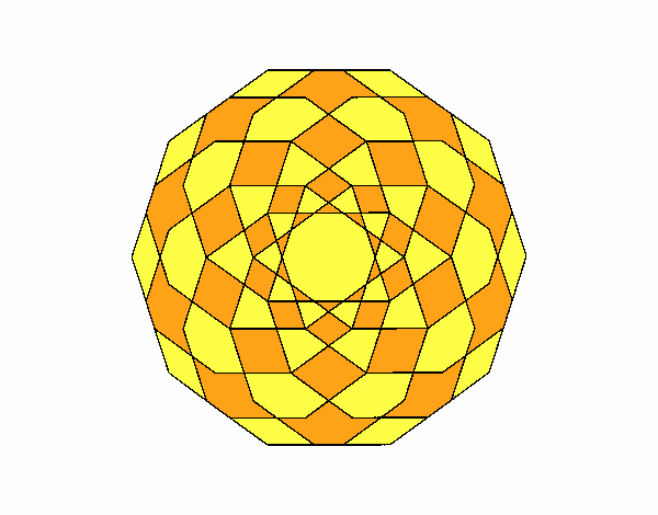 Mandala 19