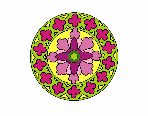 Mandala 21