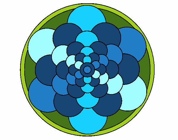 Mandala 22