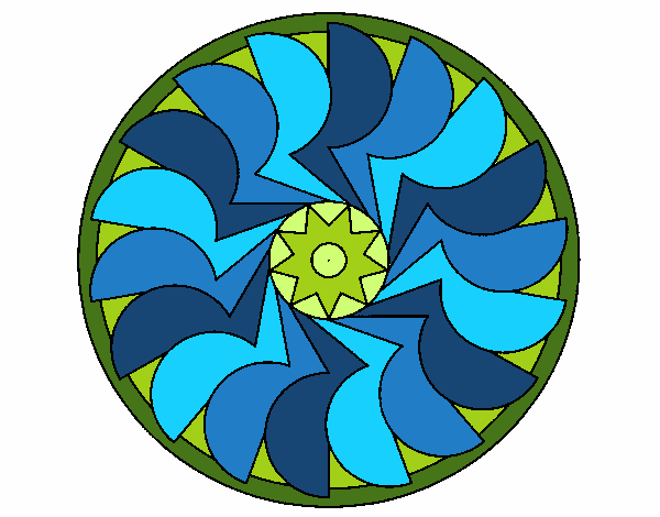 Mandala 27