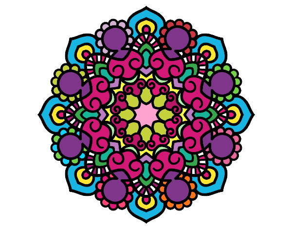 Mandala reunión