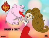 María y Chuy