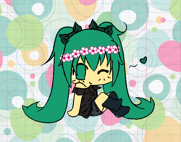 Miku Chibi