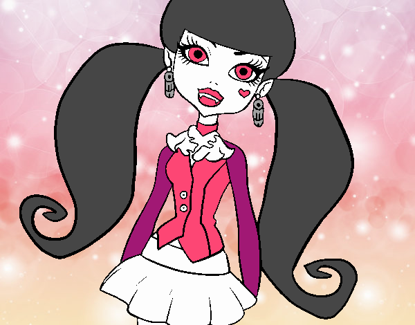 Monster High Draculaura