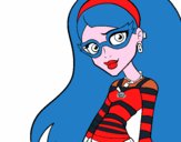 Monster High Ghoulia Yelps