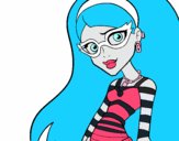 Monster High Ghoulia Yelps