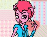 Monster High Howleen Wolf