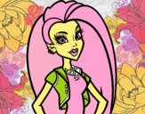 Monster High Venus McFlytrap