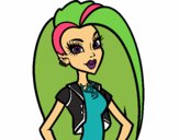 Monster High Venus McFlytrap