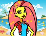 Monster High Venus McFlytrap