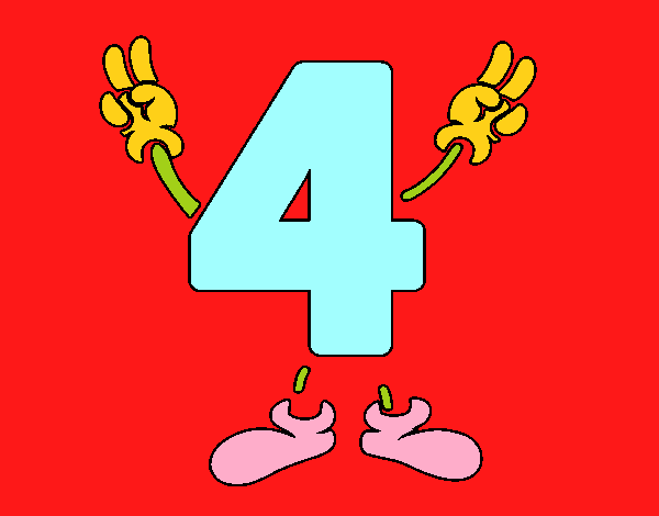 Número 4