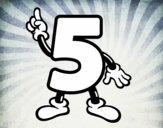 Número 5